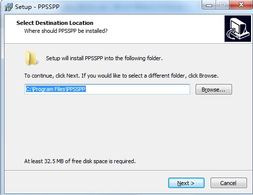 PPSSPP模拟器安装和使用图文教程