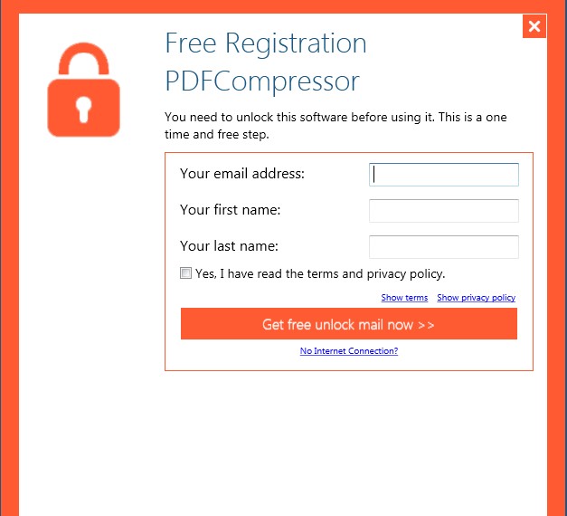 PDFCompressor电脑版功能特点和使用帮助