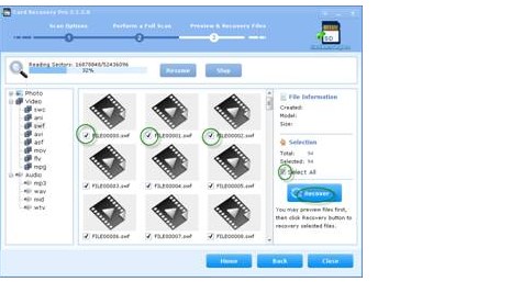Card Recovery Pro官方下载快速启动教学