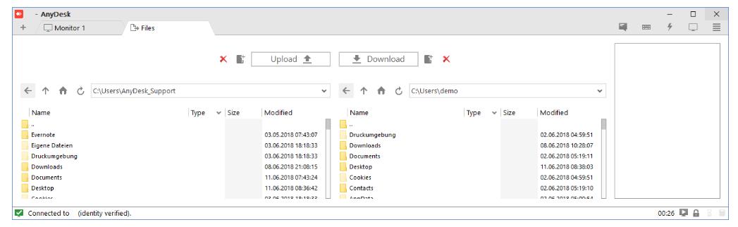 AnyDesk最新版下载隐私设置新手使用教程