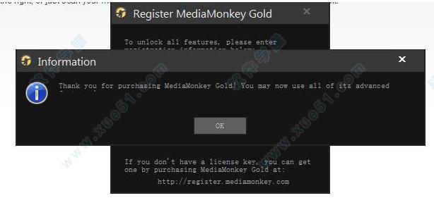 MediaMonkey官版问题解答