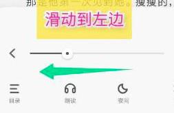 爱奇艺阅读字体怎么设置