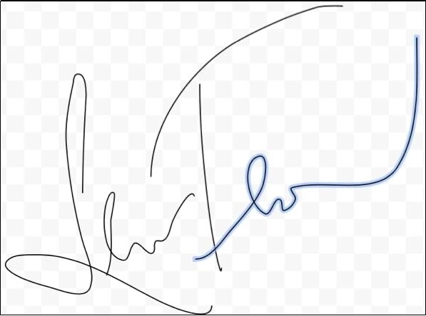 如何在Google文档中插入手写签名