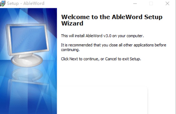 图：Ableword