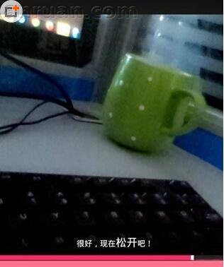 图：美颜相机自拍的详细方法
