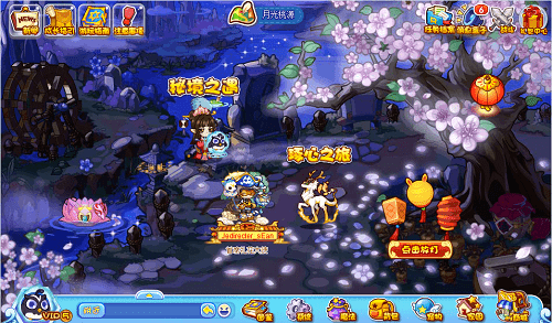 图：《洛克王国》天灯福签活动攻略