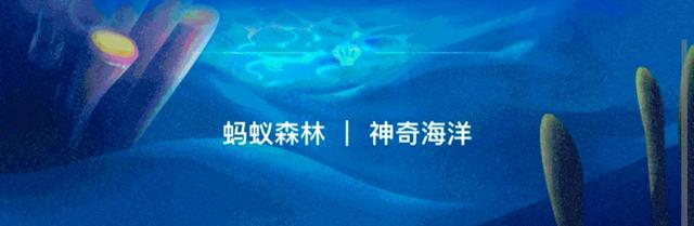 图：支付宝蚂蚁森林神奇海洋2022年8月17日今日最新题目及答案
