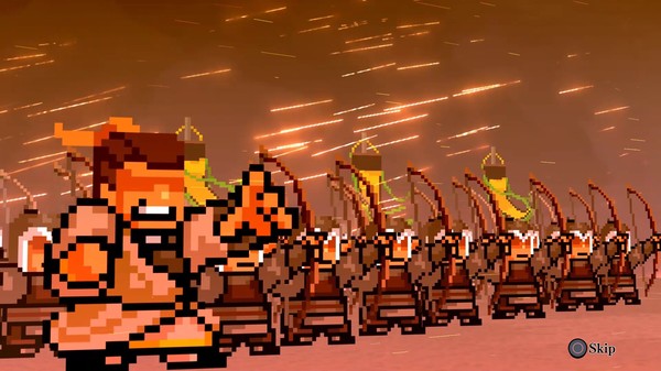图：《热血三国志全员集合》pc多少钱？steam价格分享