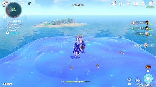 图：《原神》追想练行第三天超详细通关流程