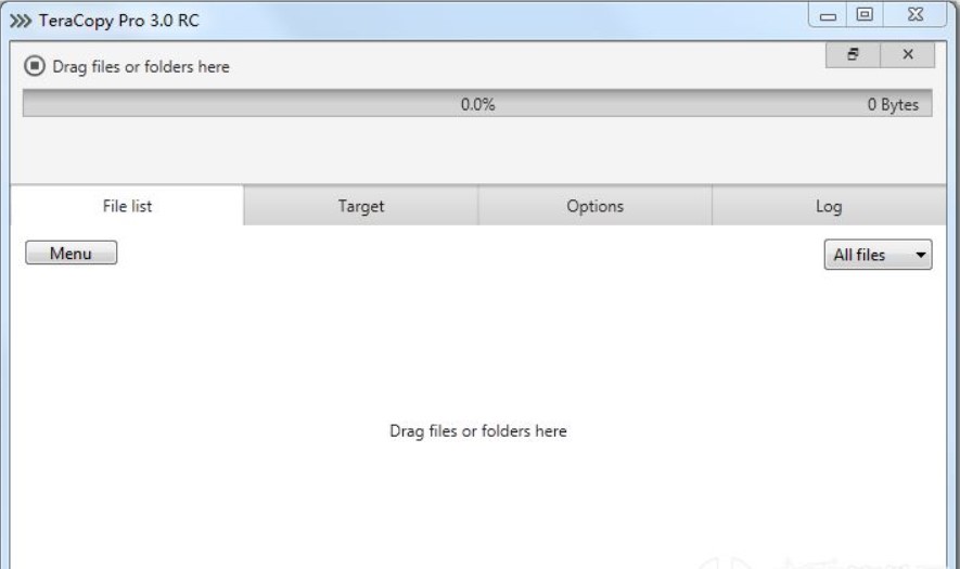 图：TeraCopy
