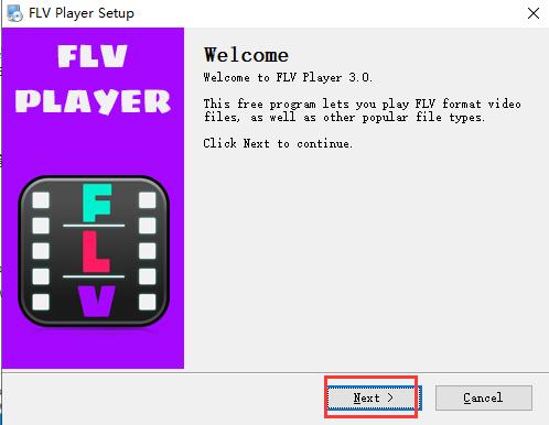 图：FLV/F4V播放器
