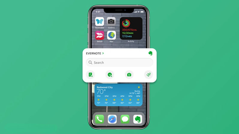 图：Evernote(印象笔记国际)免费版新政策上线 限制创建1个笔记本和50个笔记