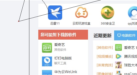 图：电子尺