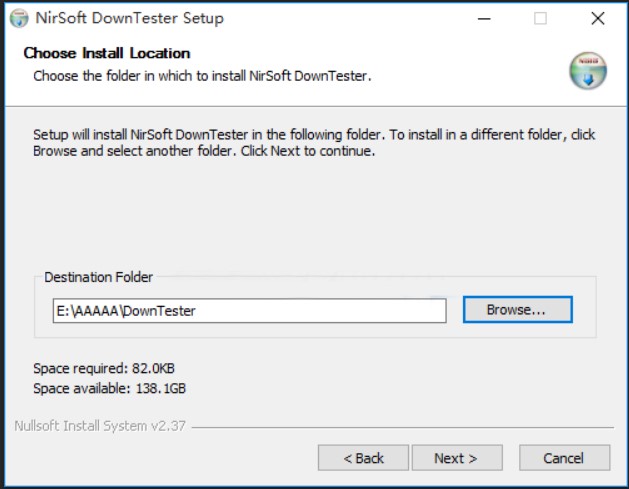 图：DownTester