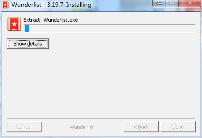 图：Wunderlist