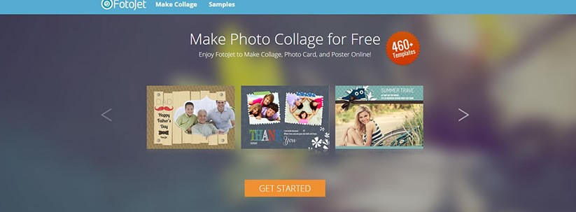 图：FotoJet Designer官方下载圣诞贺卡制作教学