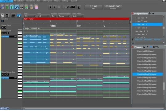 图：RapidComposer