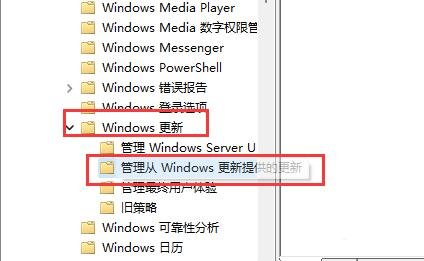 图：win11怎么关闭显卡驱动更新？win11显卡驱动更新关闭教程