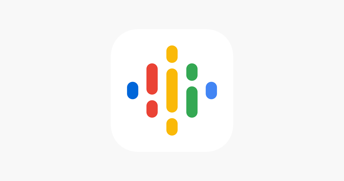 图：谷歌将在明天关闭谷歌播客(Google Podcasts) 用户需迁移至YouTube Music